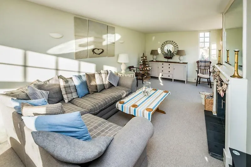 Casa de Férias Sands Apartment Whitby Reino Unido