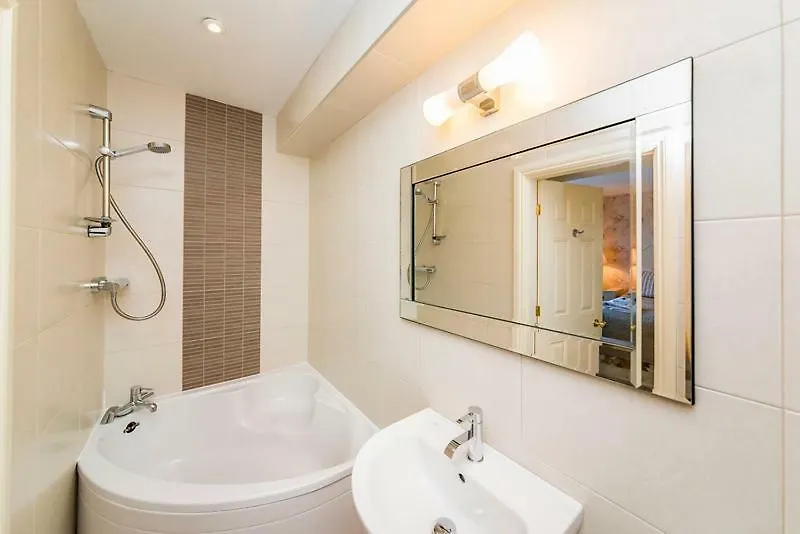 度假居 Sands Apartment 惠特比
